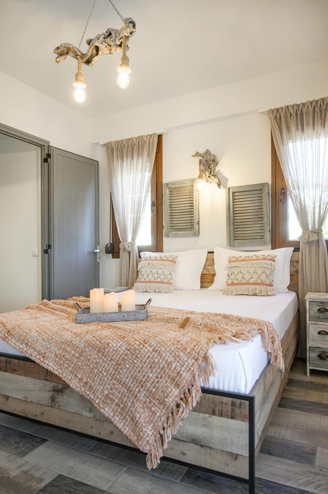 Meltemi Luxury Apartments Nea Roda Exterior foto